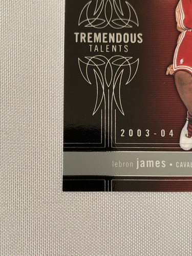 Lebron James Rc Rookie Card Upper Deck 2004 Tarjeta Novato (Usado)