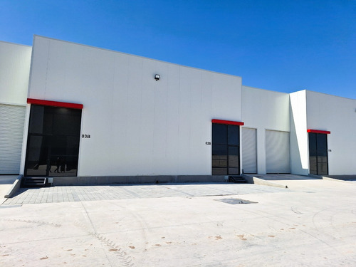 Nave Industrial En Renta En Navetec Business Park Pedro Escobedo