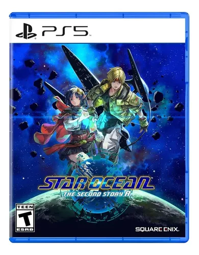 Imagem do produto Star Ocean The Second Story R PS5 - Físico em Mercado Livre