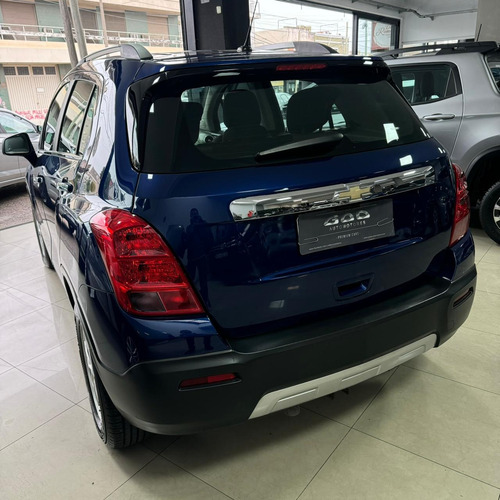 Chevrolet Tracker 1.8 Ltz