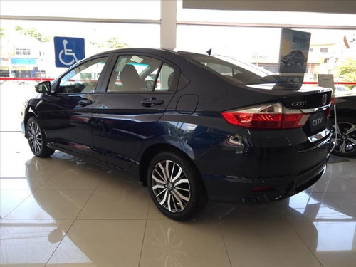 Honda City 1.5 Ex Flex Aut. 4p 2020/2020 0km
