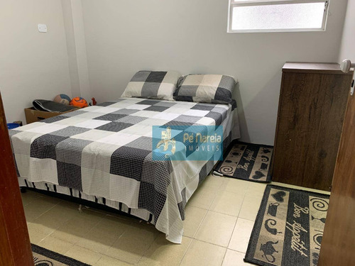 Imagem 10 de 30 de Cobertura Com 4 Dormitórios À Venda, 75 M² Por R$ 650.000,00 - Canto Do Forte - Praia Grande/sp - Co0020