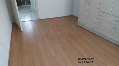 Imagem 6 de 10 de Apartamento Para Locação Em São Paulo, Centro, 2 Dormitórios, 1 Banheiro - Apfe0565_2-1173750