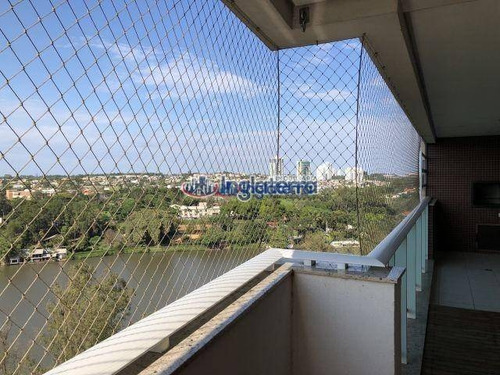 Imagem 12 de 26 de Apartamento Com 3 Dormitórios À Venda, 204 M² Por R$ 1.390.000 - Opera House - Jardim Petrópolis - Londrina/pr - Ap0159