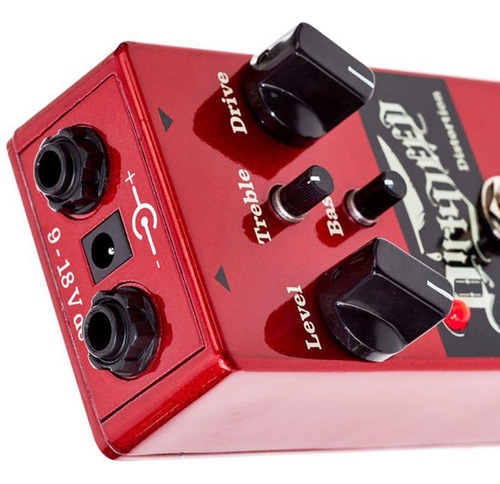 Seymour Duncan Dirty Deed Distortion Pedal Para Guitarra