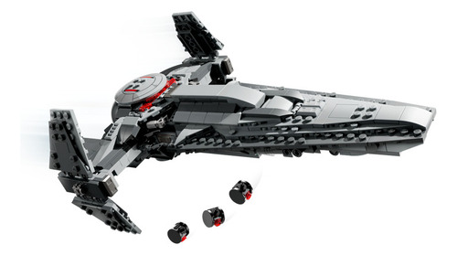 Lego Star Wars Darth Maul S Sith Infiltrator 75383