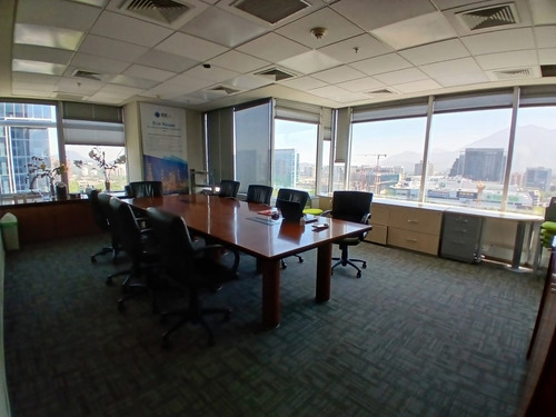 Excelente Oficina De 407m2 Habilitada En Excelente Sector