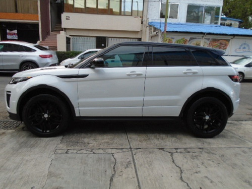 Imagen 2 de 15 de Land Rover Range Rover Evoque Hse Dynamic 2018 Solo 17,000km