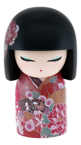 Muñeca Kimmidoll 10cm Maxi Doll Hana Blossom Colección 2019