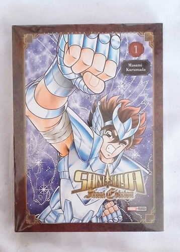 Manga Saint Seiya Final Edition Volumen 1