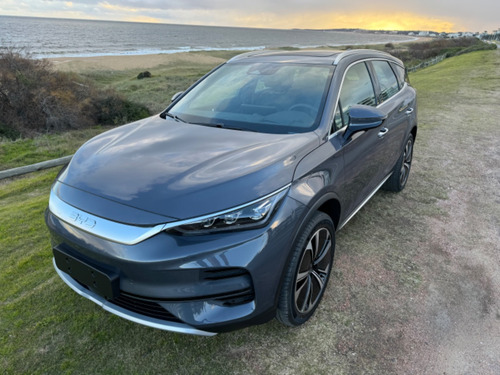 Byd Tang Ev 2025