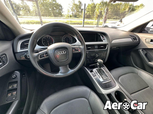 Audi A4 Fsi 1.8 2011 Impecable! Aerocar