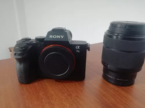 Sony A7ii  MercadoLibre 📦