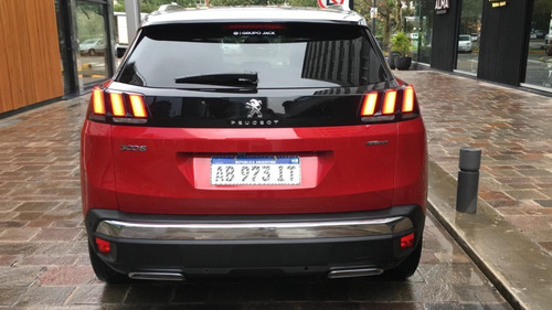 Peugeot 3008 Gt Line Diesel