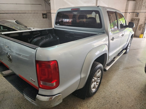 Volkswagen Amarok 2.0 Cd Tdi 4x4 Highline Pack At C34