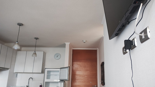 Departamento Amoblado Cerca 4 Esquinas, La Serena Uf 2500