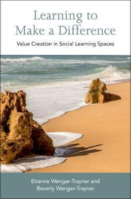 Libro Learning To Make A Difference : Value Creation In S...