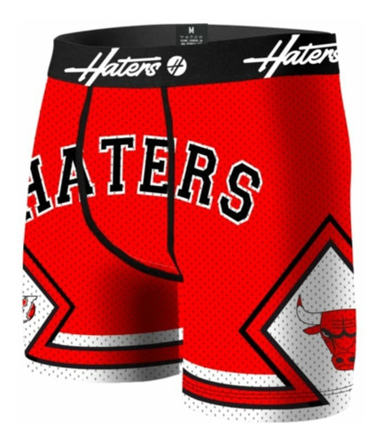 Chicago Bulls - Boxer Haters