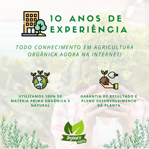 Adubo Orquídea 1l Adubação Completa E Vigorosa P/ Orquídeas