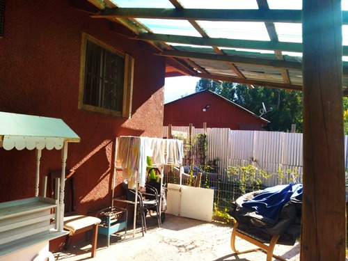 En Venta Casa Con Terreno De 1.030 Mts2, San José De Maipo