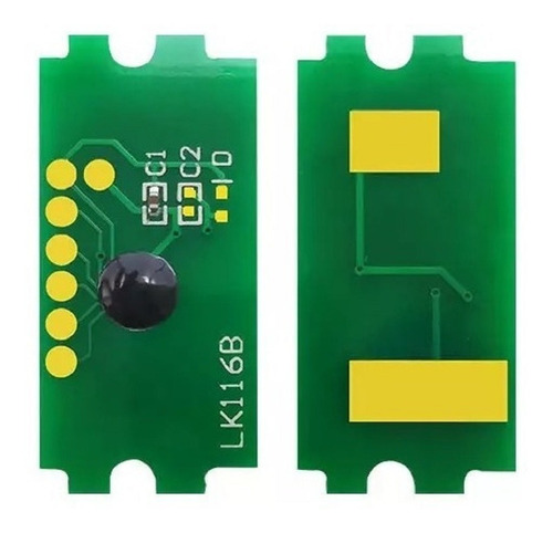 10 Chip Kyocera M2040 M2540 M2640 Tk-1175 Rendimiento 12.0k