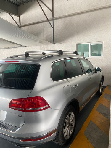 Volkswagen Touareg 3.0 V6 Tdi At