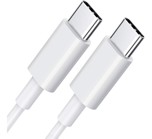 Cable Usb-c Tipo C Macho Macho Original De Apple 1m Macbook®