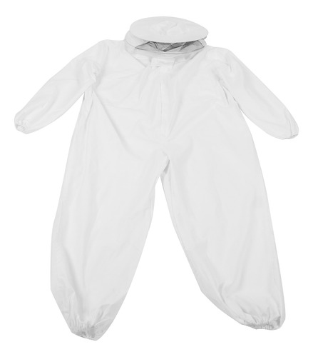 Traje De Apicultura, Ropa Protectora De Una Sola Pieza, Crem