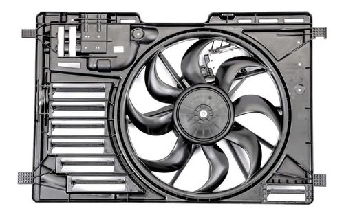 Electroventilador Con Modulo Ford Kuga 1.6l 2013/19 Legitimo