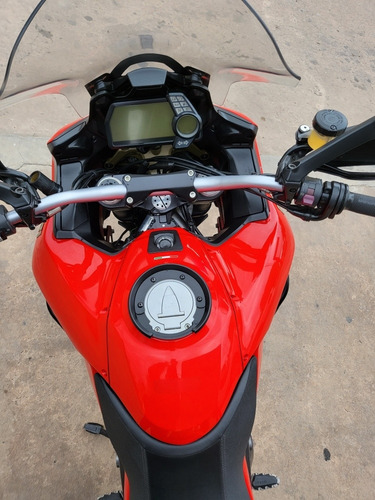 Imagen 14 de 19 de Multistrada 1200 - Ducati - 2013 - Recibo Inferior - Tuamoto