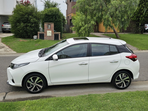 Toyota Yaris 1.5 107Cv S Cvt