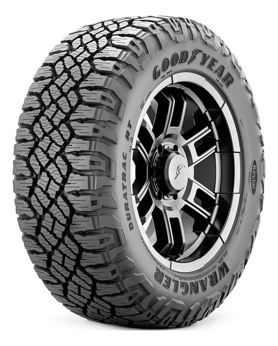 Neumático Goodyear Wrangler Duratrac Rt Lt 285/70r17 126r R