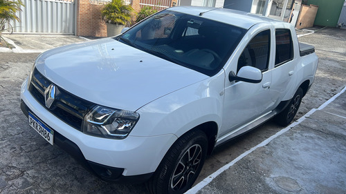 Renault Duster Oroch 1.6 16v Expression Sce 4p
