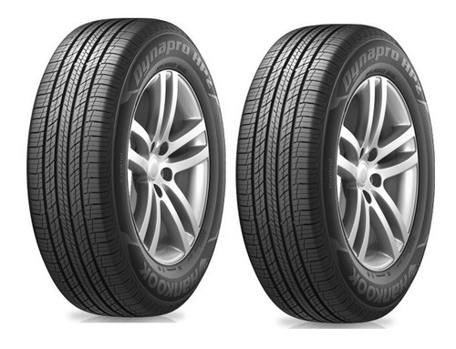 2 Llantas 225/65r17 Hankook Ra33 Dynapro Hp2 102h