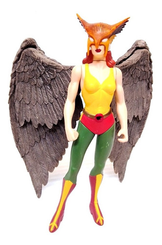 Hawkgirl Dc Universe Classics Figura Justice League Hawkman