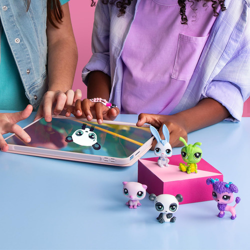 Littlest Pet Shop Lps Juego De Coleccionista De 18 Mascotas