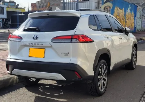 Toyota Corolla Cross 1.8 Hev Seg Cvt