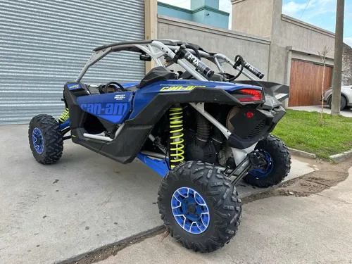 Can Am Maverick X3 Xrs Turbo Rr