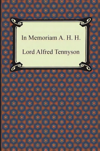 In Memoriam A. H. H., De Tennyson, Lord Alfred. Editorial Revival Waves Of Glory Ministr, Tapa Blanda En Inglés