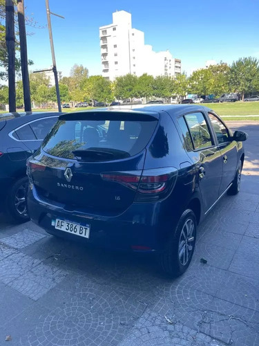 Renault Sandero 1.6 16v Intense