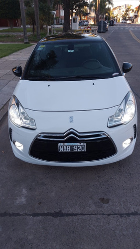 Citroën DS3 1.6 Thp 156 Sport Chic Nav