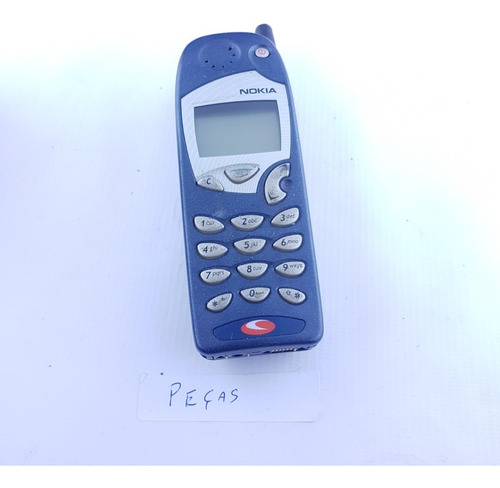 Celular Nokia 5125 No Estado- Peças #126