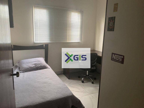 Imagem 13 de 15 de Apartamento Ótima Localização Com 3 Dormitórios 1 Suíte - Ap2466