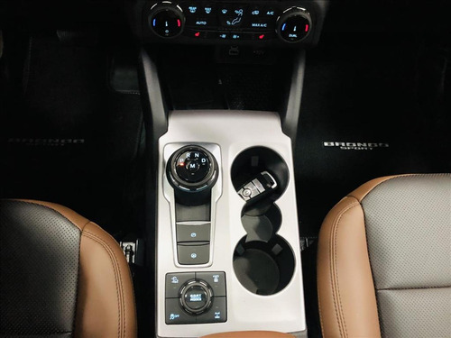 Ford Bronco Sport 2.0 Ecoboost Gasolina WildTrak 4x4 SelectShift