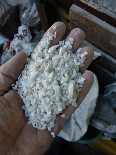 Piedra Blanca Para Tunas - Suculentas  (bolsa De 3 Kilos)