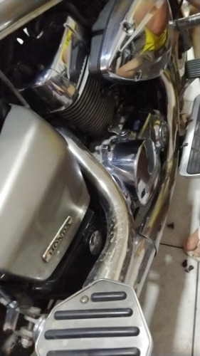 Honda Shadow 750