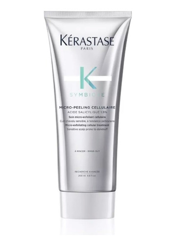 Tratamiento Kérastase Symbiose Micro-peeling Cellulaire 200