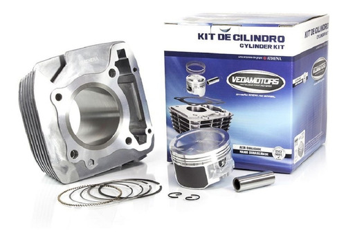 Cilindro Kit Completo Honda Cb300 79.00 Vedamotors Brasil