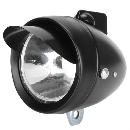Vintage Faro De Bicicleta Retro Bicicleta Led Luz De Noche