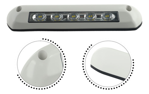 Lámpara Led De Toldo Para Autocaravanas De Alta Calidad, 12